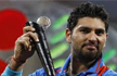 Yuvraj Singh named in T20 World Cup squad